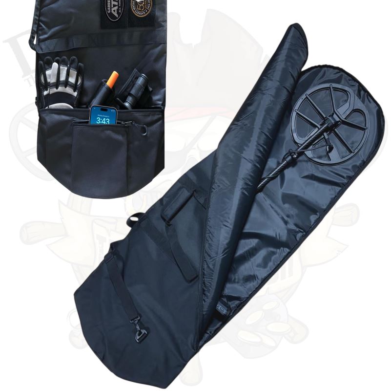 Dragon XT Metal Detector Padded Carry/Travel Bag