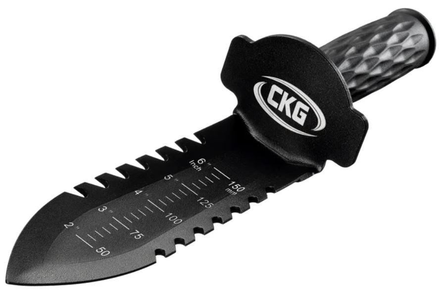 CKG Serrated Hand Digger