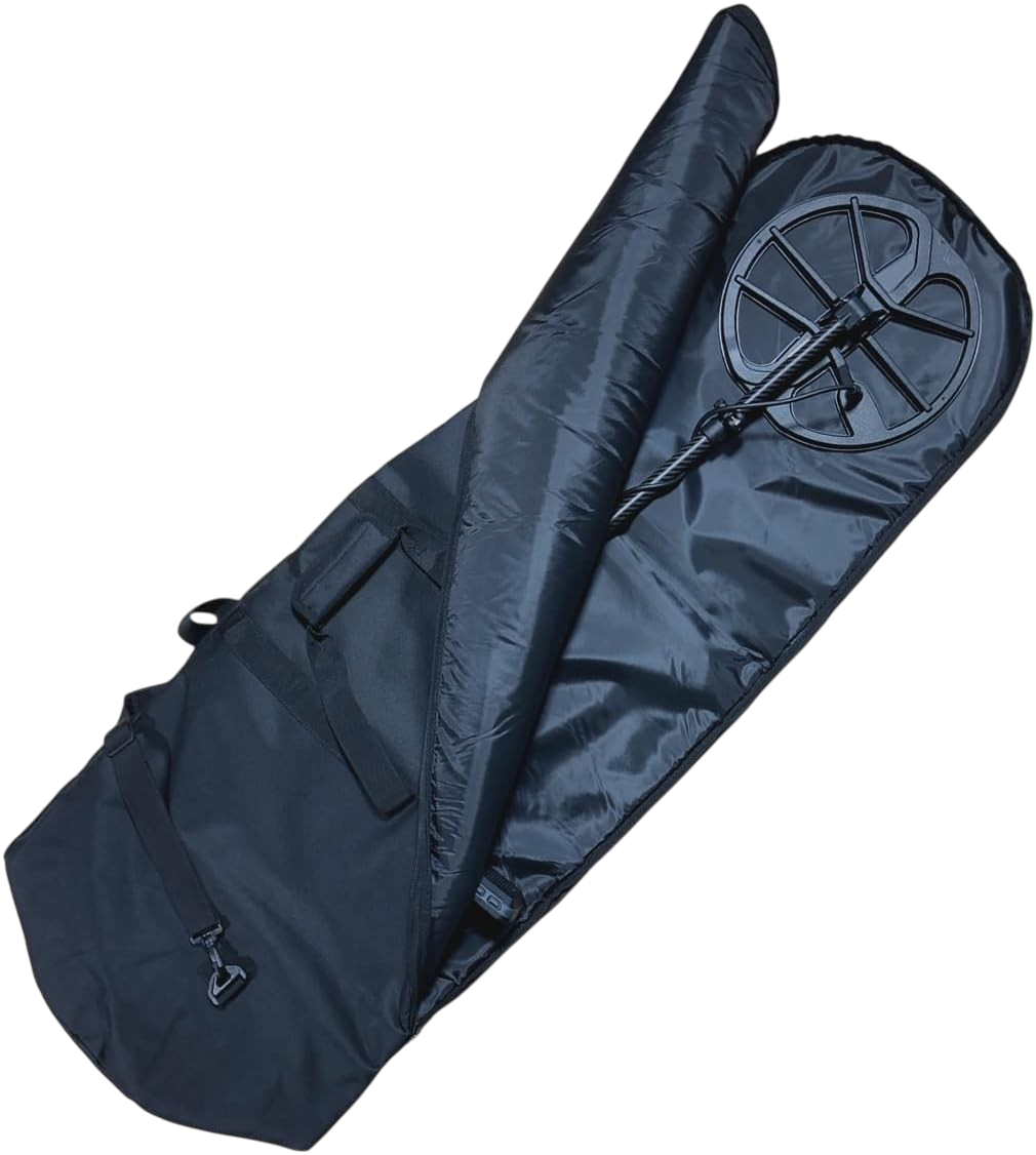 Dragon XT Metal Detector Padded Carry/Travel Bag