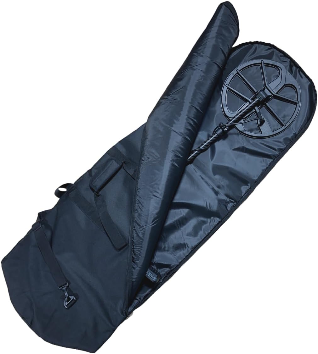 Dragon XT Metal Detector Padded Carry/Travel Bag