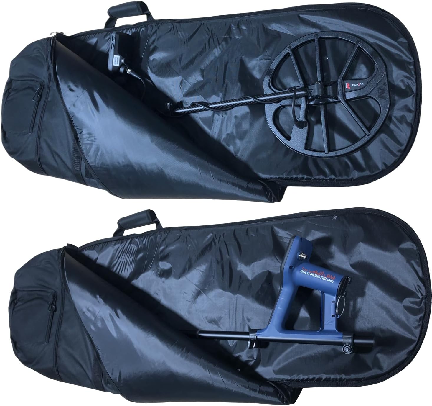Dragon XT Metal Detector Padded Carry/Travel Bag