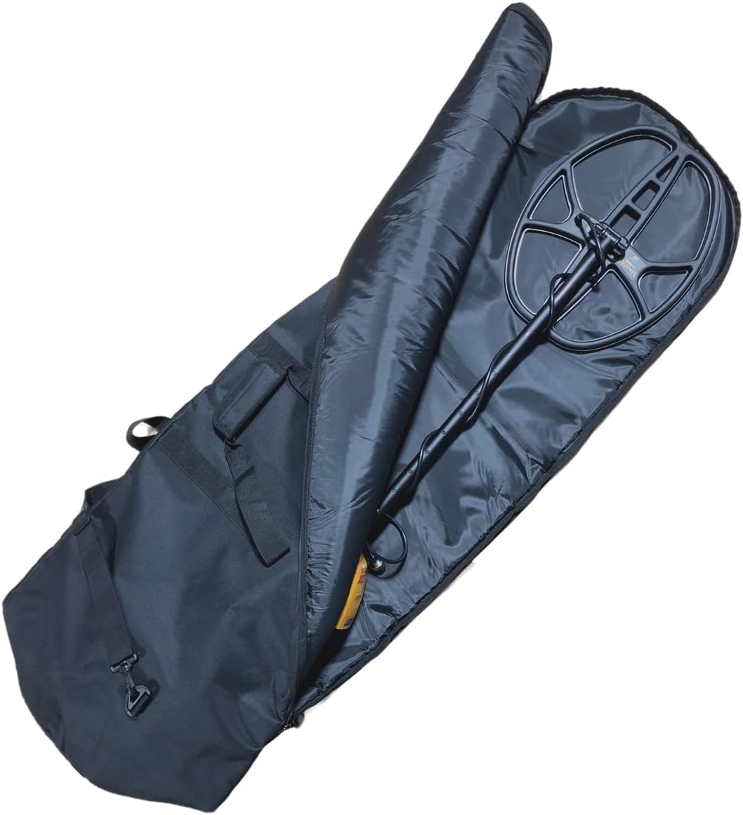 Dragon XT Metal Detector Padded Carry/Travel Bag