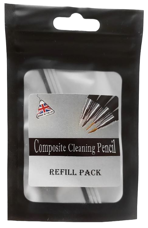 Refill Pack for Composite Cleaning Pencils