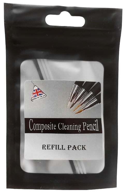 Composite Cleaning Pencil Premium Kit With FREE Roman Coin