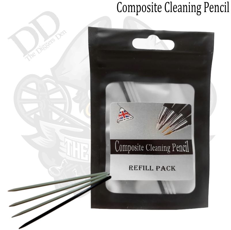 Refill Pack for Composite Cleaning Pencils