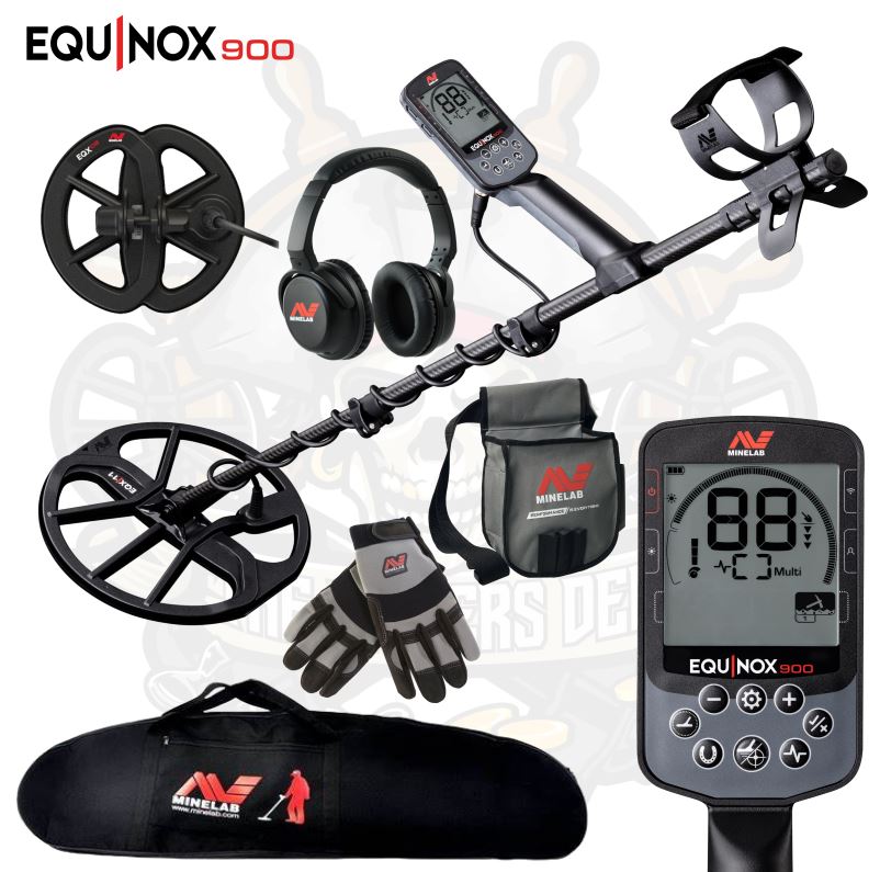 Equinox 900 With Starter Pack