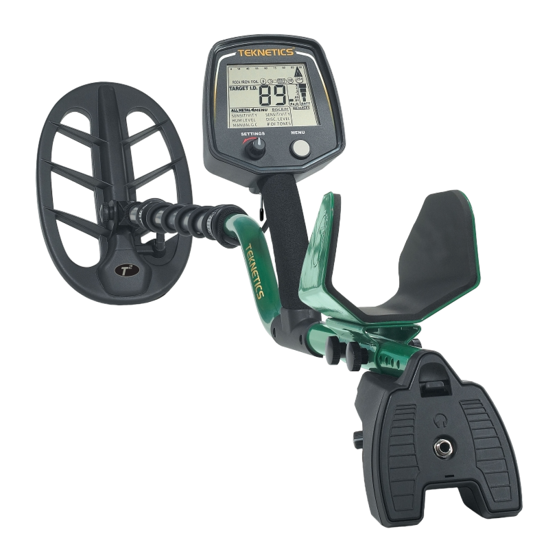 Teknetics T2 Classic Metal Detector