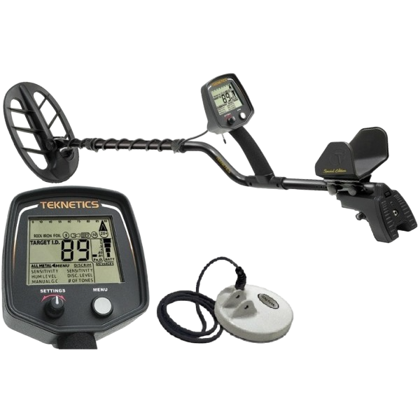 Teknetics T2 LTD Metal Detector