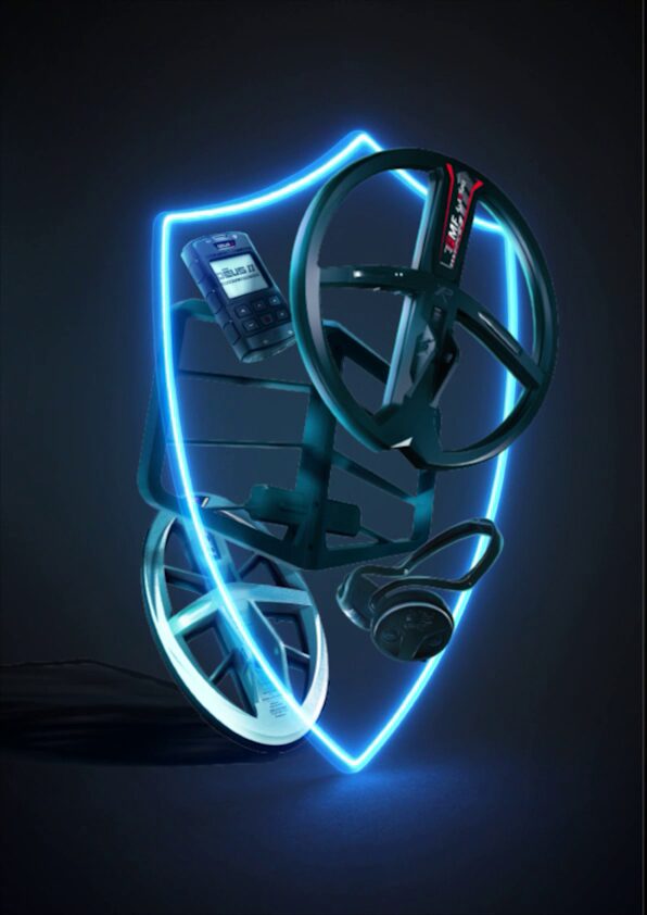 XP Deus II +5 Year Extended Warranty