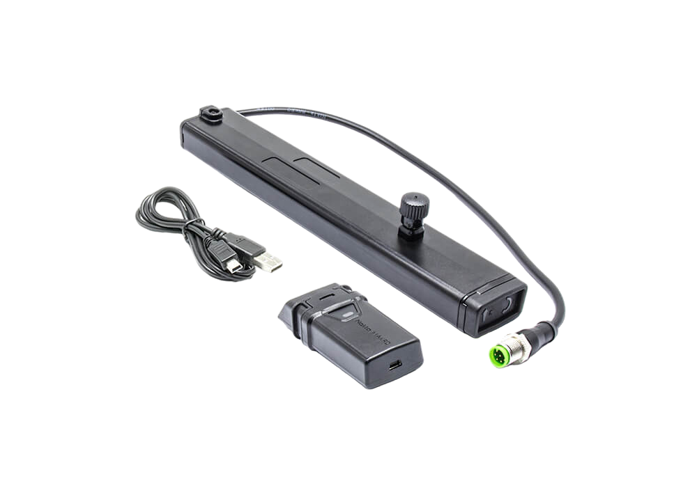 Nokta Spare Waterproof Battery Li-PO & Charger