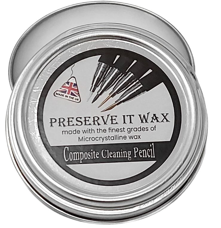 Preserve It Microcrystalline Wax