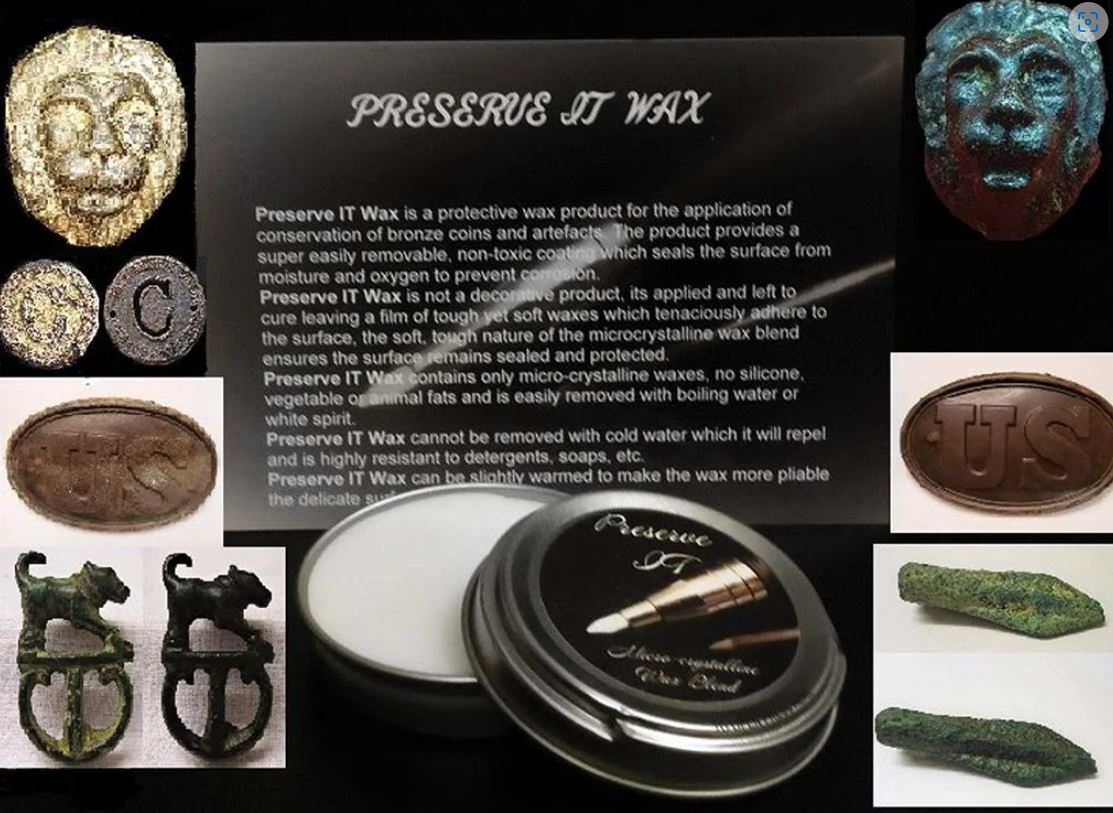 Preserve It Microcrystalline Wax