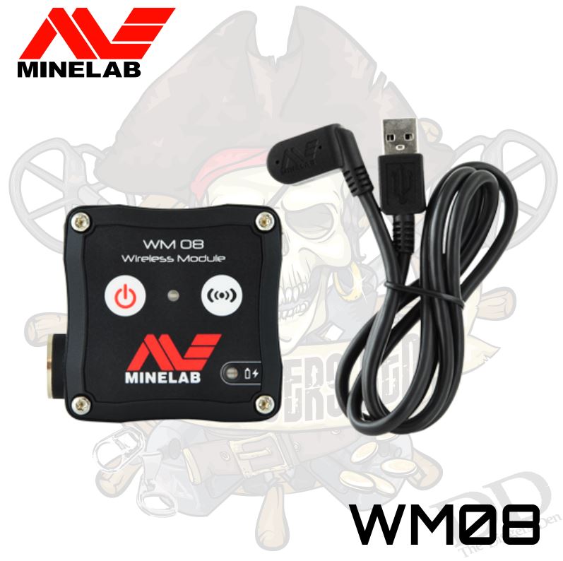 WM08 Wireless Audio Module