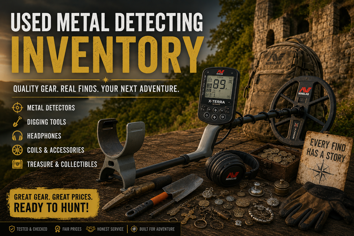 Used Inventory