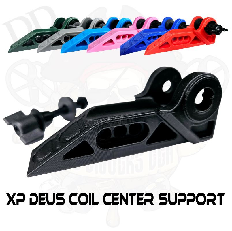 Coil Centerer Support for XP Deus and ORX X35 Coils And Hardware