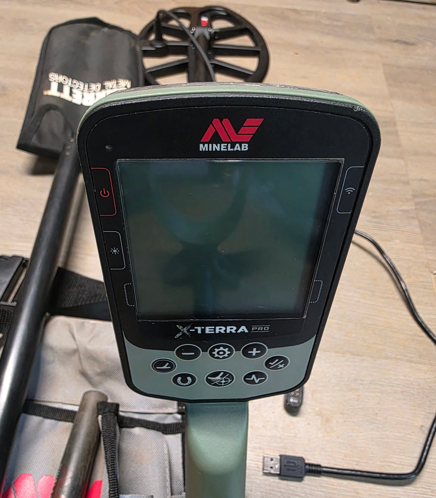 X-Terra Pro With Extras (USED)