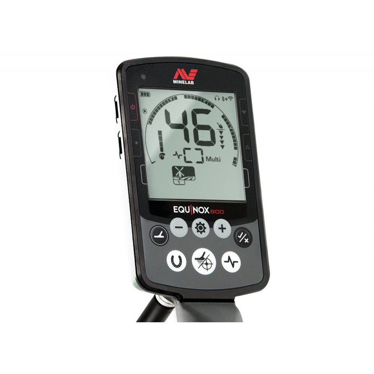 Equinox 800 Multifrequency Detector And FREE 6