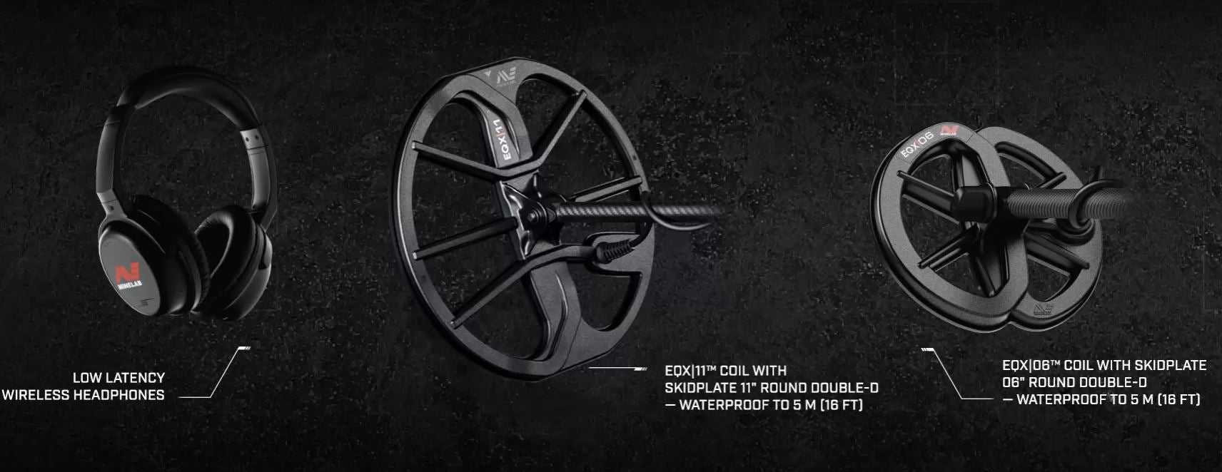 Equinox 900 With Starter Pack – The Diggers Den LLC