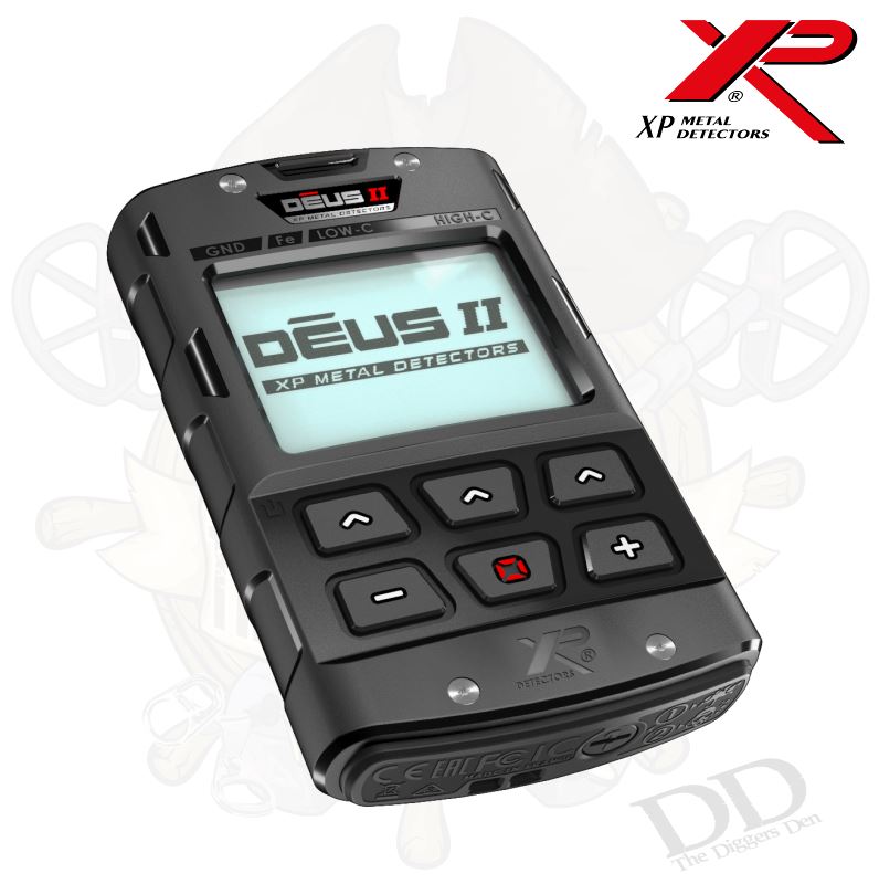 Deus 2 Waterproof Remote Control