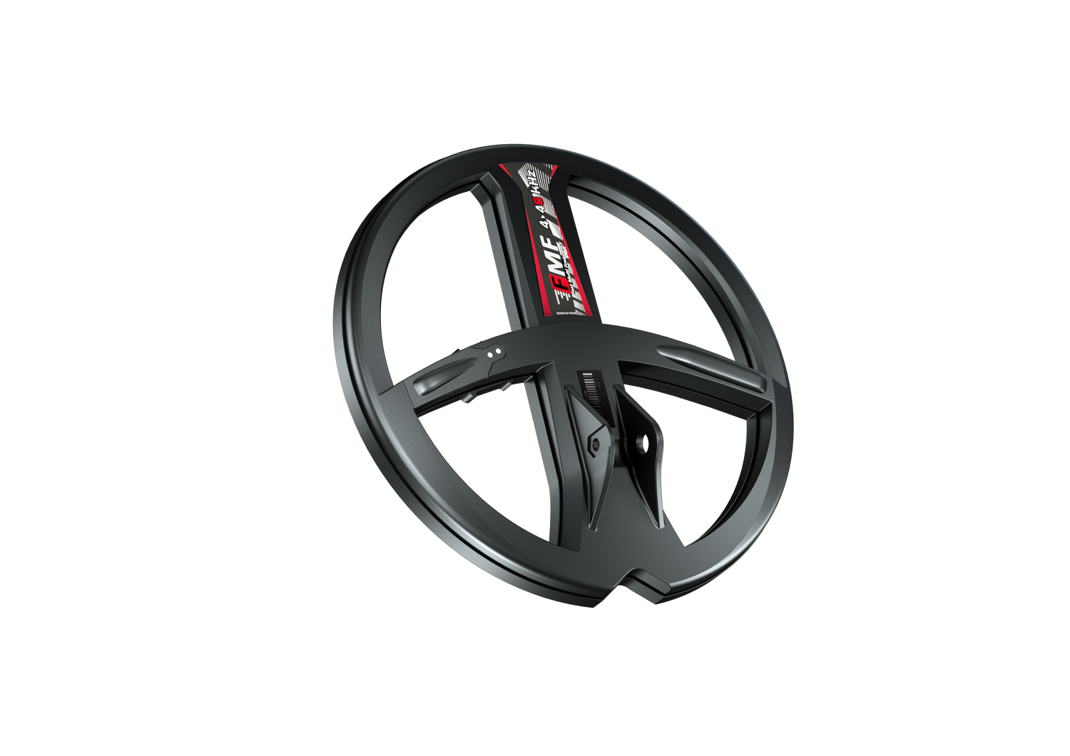 Deus 2 Multifrequency Metal Detector With Wireless WS6 Headphones