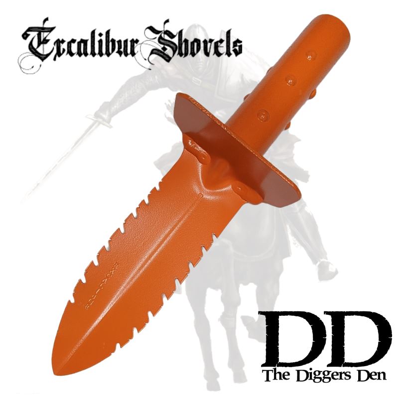 Excalibur Tools Hand Digger