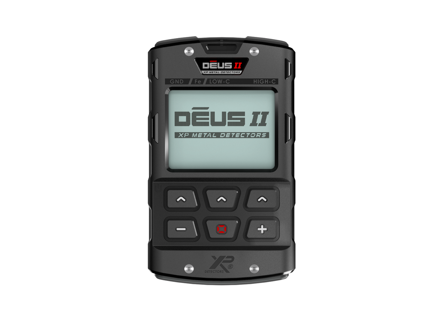 Deus 2 Multifrequency Metal Detector With Wireless WS6 Headphones