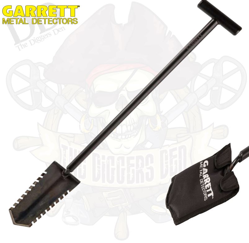Garrett Razor Relic Shovel – The Diggers Den LLC