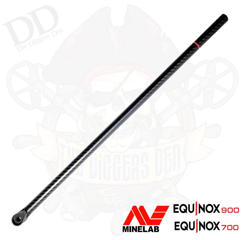 Lower Shaft for Equinox 700/900 – The Diggers Den LLC