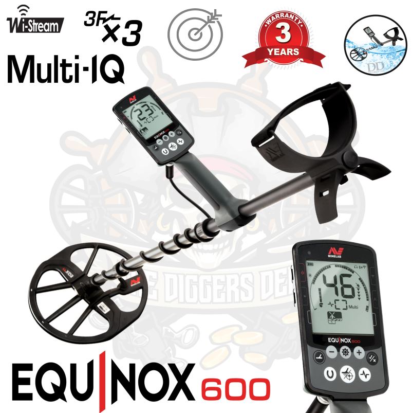 Equinox 600 ONLY $499
