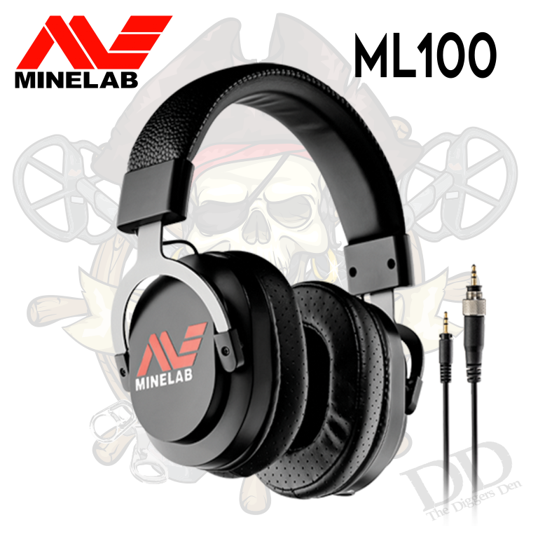 ML100 Wireless Headphones – The Diggers Den LLC