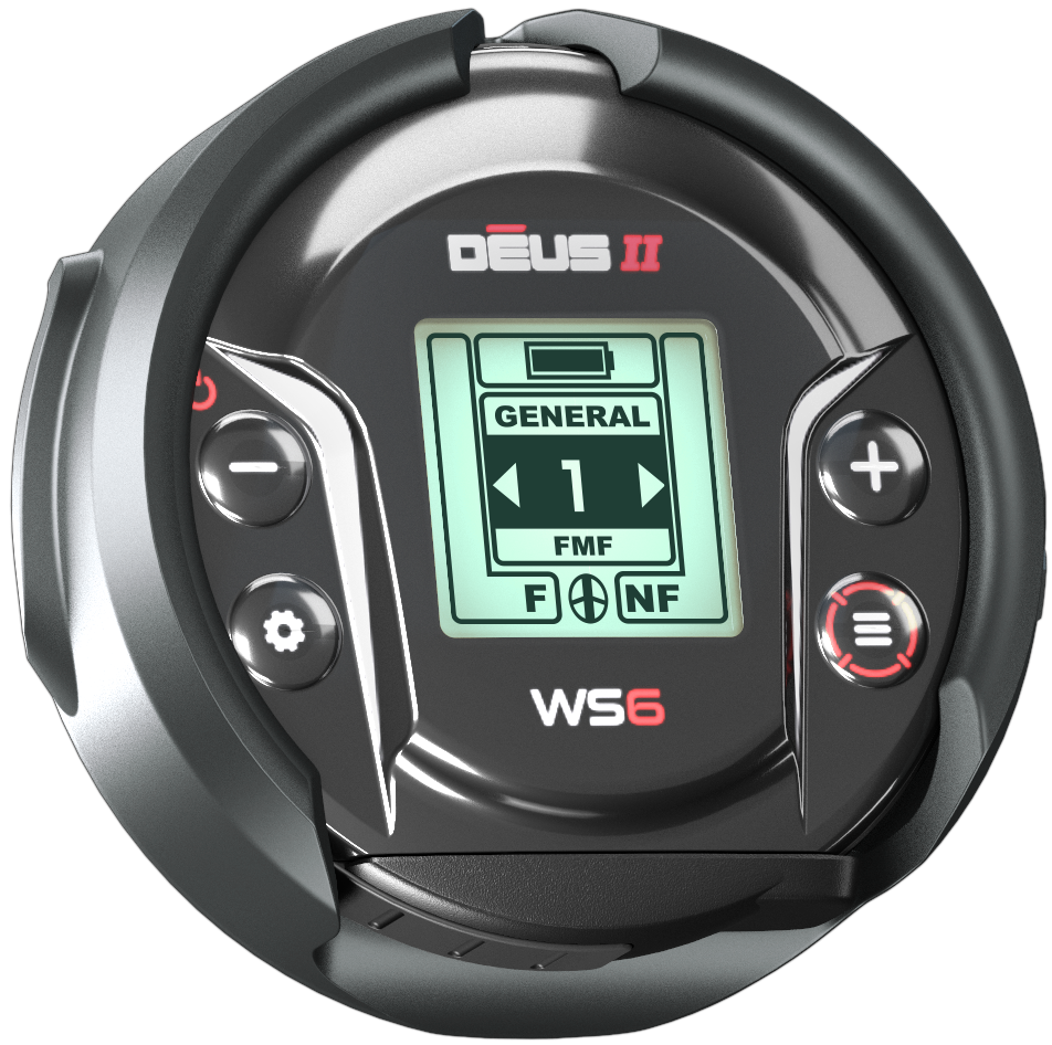 WS6 Wireless Headphones For Deus 2