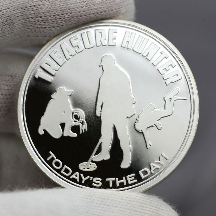 Silvertowne 1 oz .999 