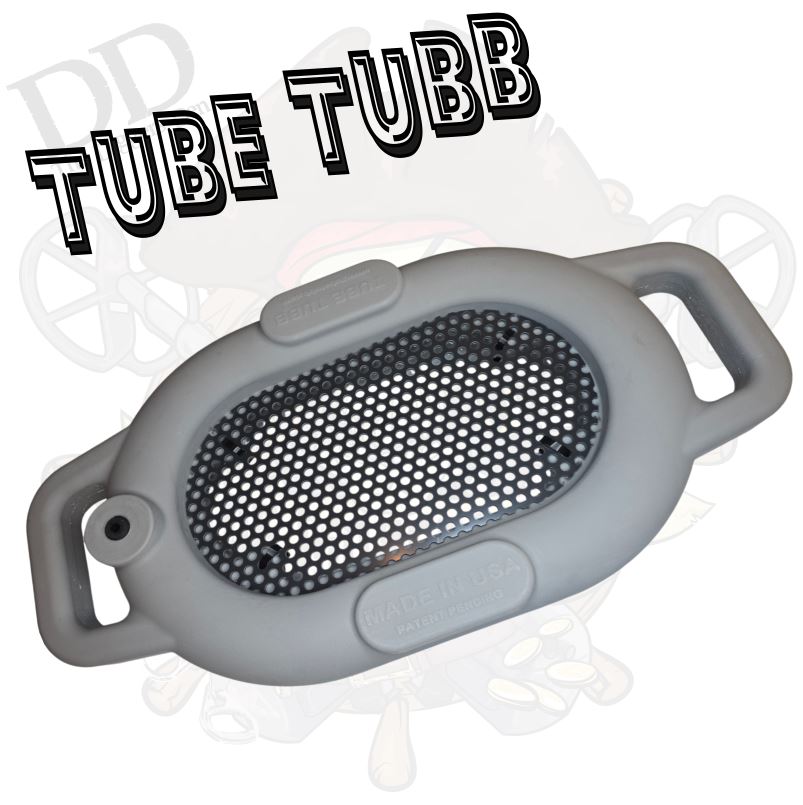 Tube Tubb Floating Metal Detecting Sifter Sieve