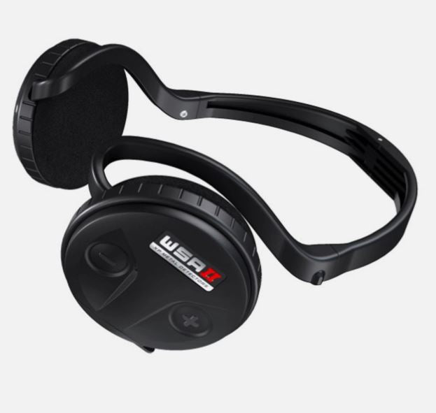Deus 2 Multifrequency Metal Detector With Choice of Coils