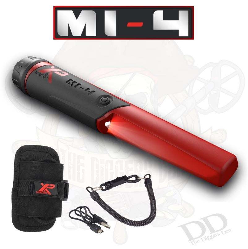 MI-4 Pinpointer Holiday Special ONLY $89