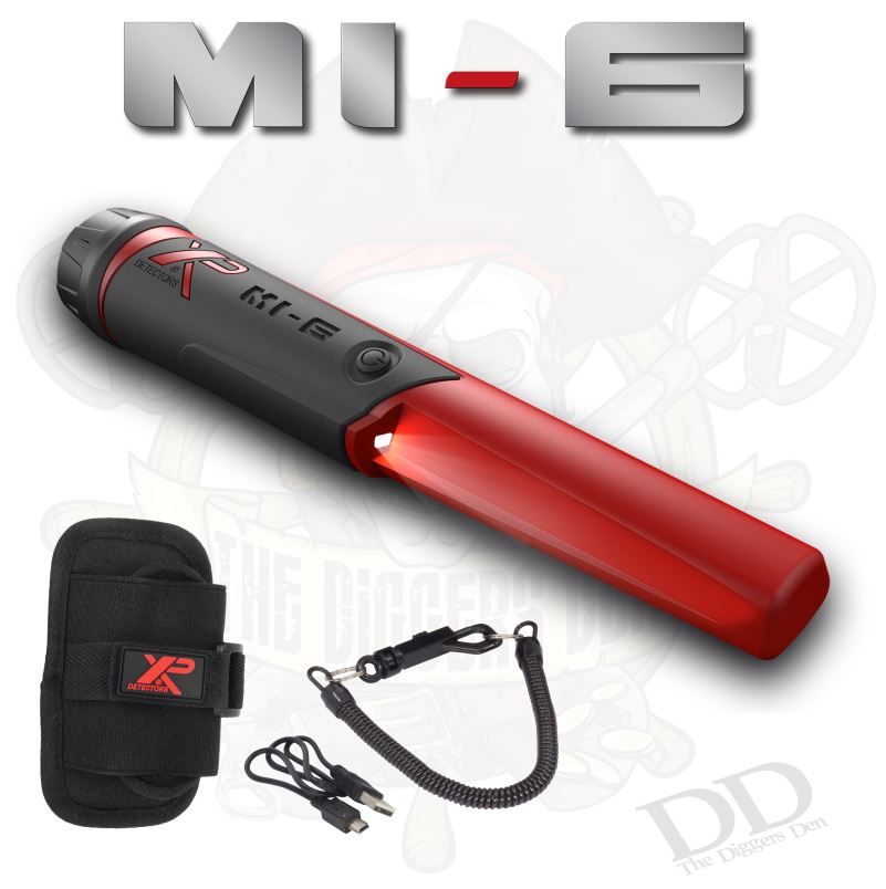 MI-6 Pinpointer Holiday Special ONLY $119