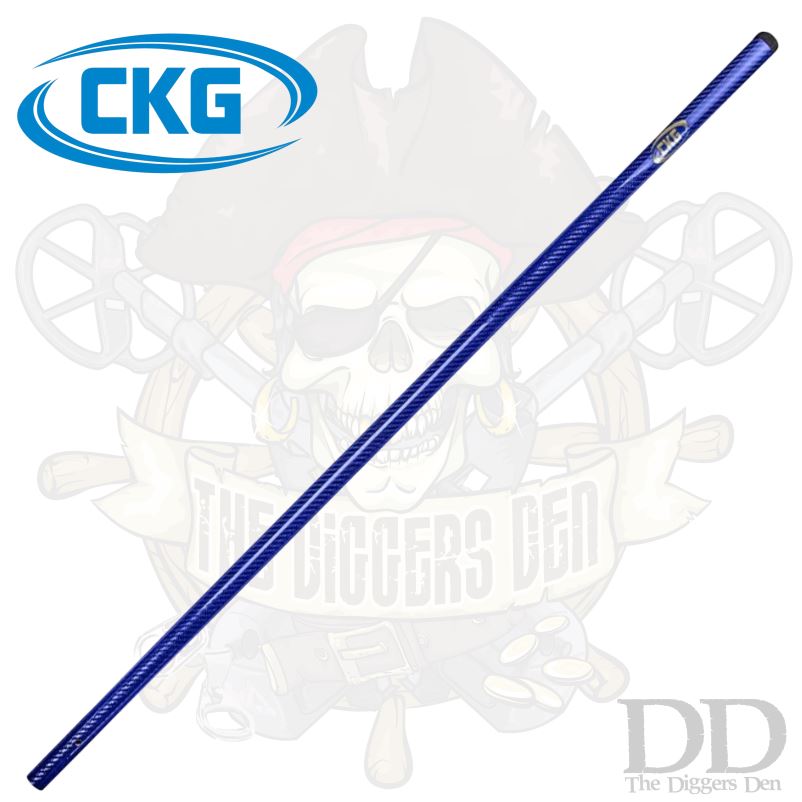 CKG Carbon Fiber Handle For Beach Scoops