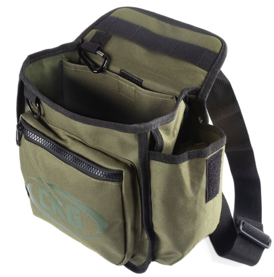 CKG Rugged Detecting Pouch With Pinpointer Holder