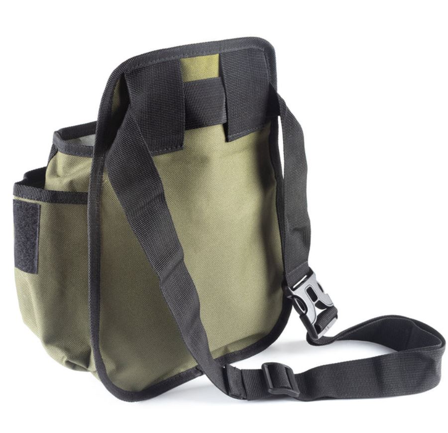 CKG Rugged Detecting Pouch With Pinpointer Holder