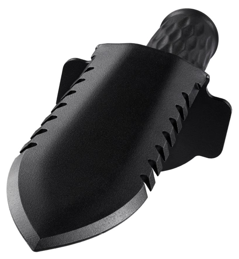 CKG Serrated Hand Digger