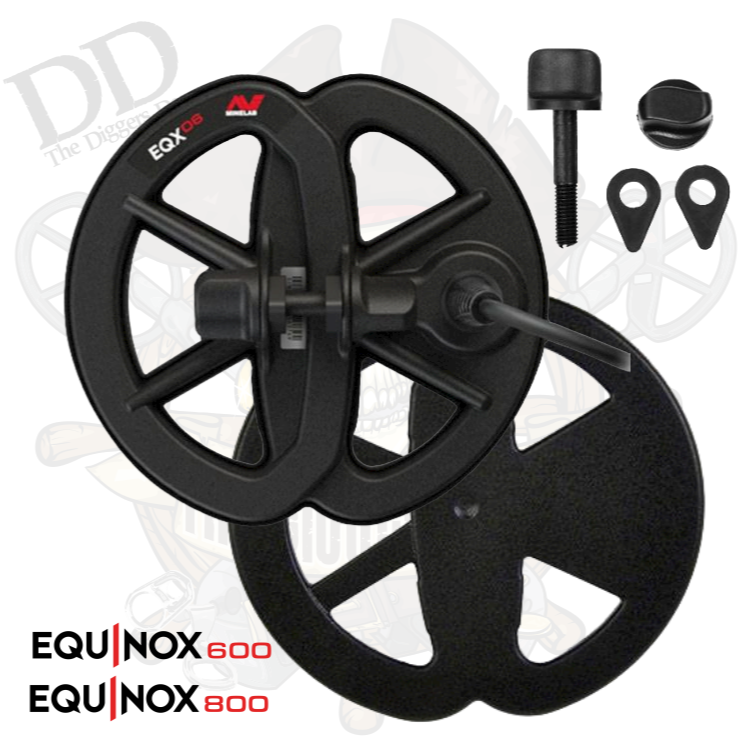 6" DD Smart Coil The Diggers Den LLC