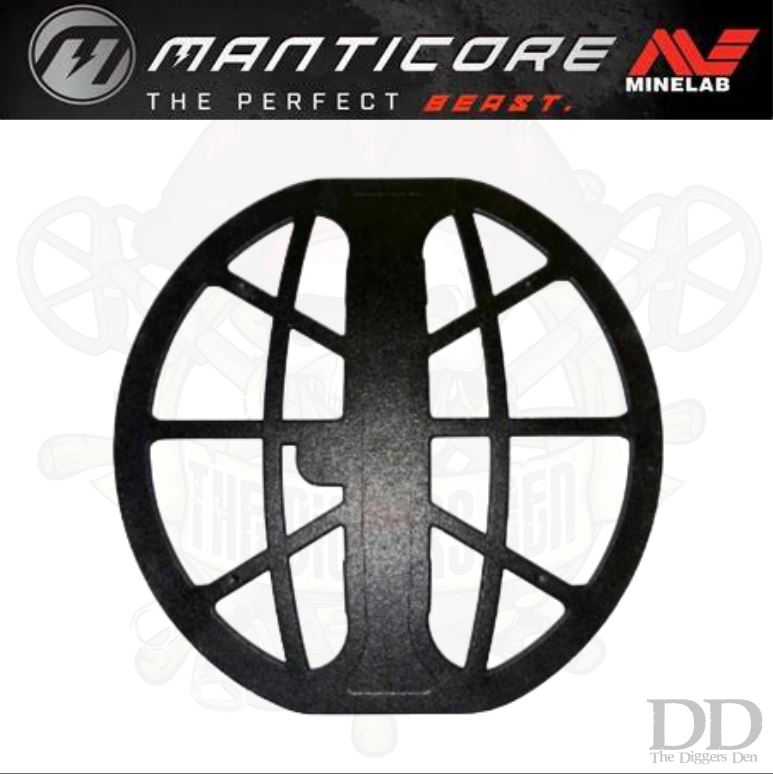 Manticore M11 Coil Cover