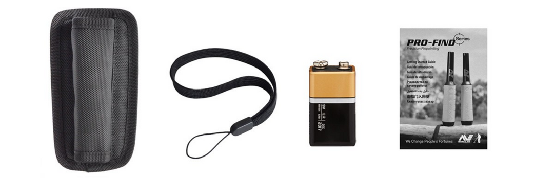 Pro-Find 15 Pinpointer – The Diggers Den LLC