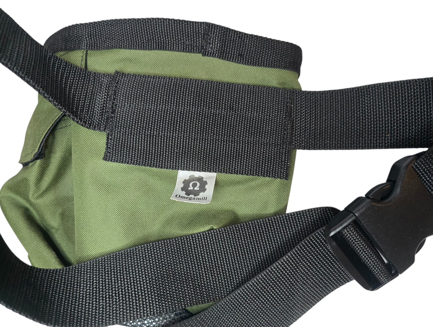Omega Mills Relic Elite Metal Detecting Pouch
