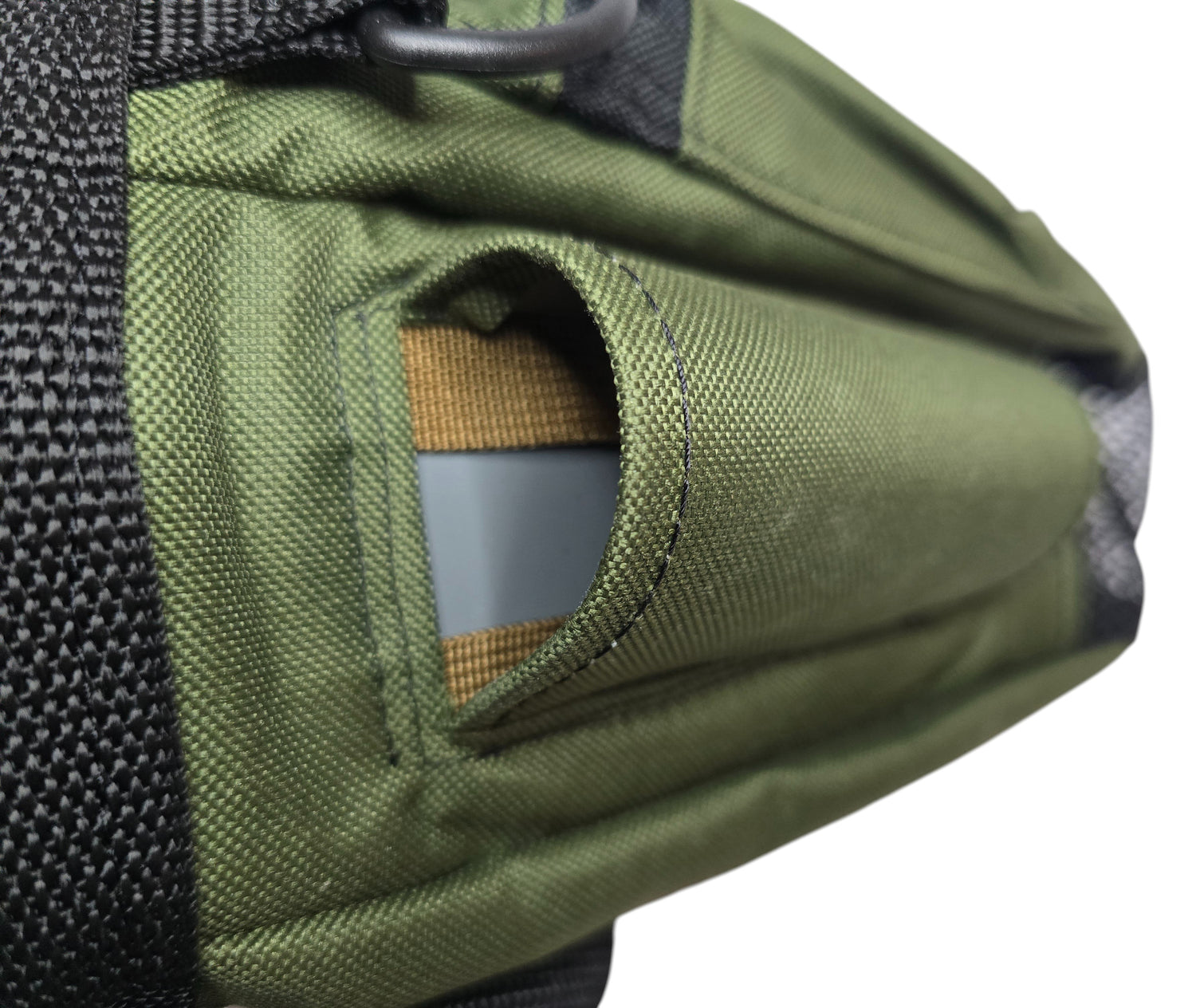 Omega Mills Relic Elite Metal Detecting Pouch